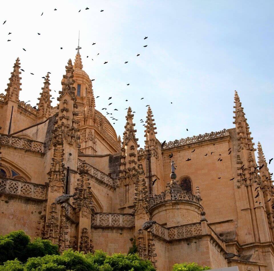 Catedral de Segovia