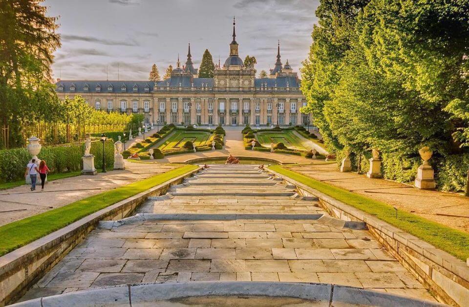 Qué hacer en Segovia: visitar el Palacio Real de la Granja de San Ildefonso