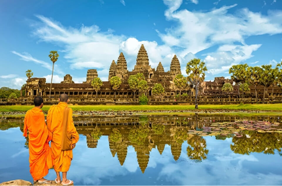 Imperdibles del Sudeste asiático: Angkor Wat