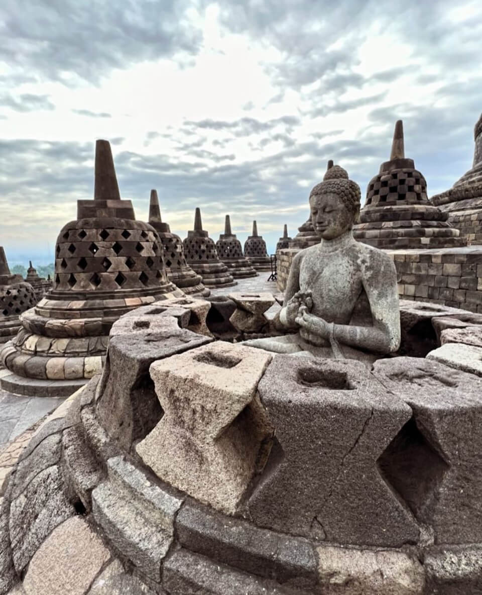 Imperdibles del Sudeste asiático: el majestuoso Templo de Borodubur