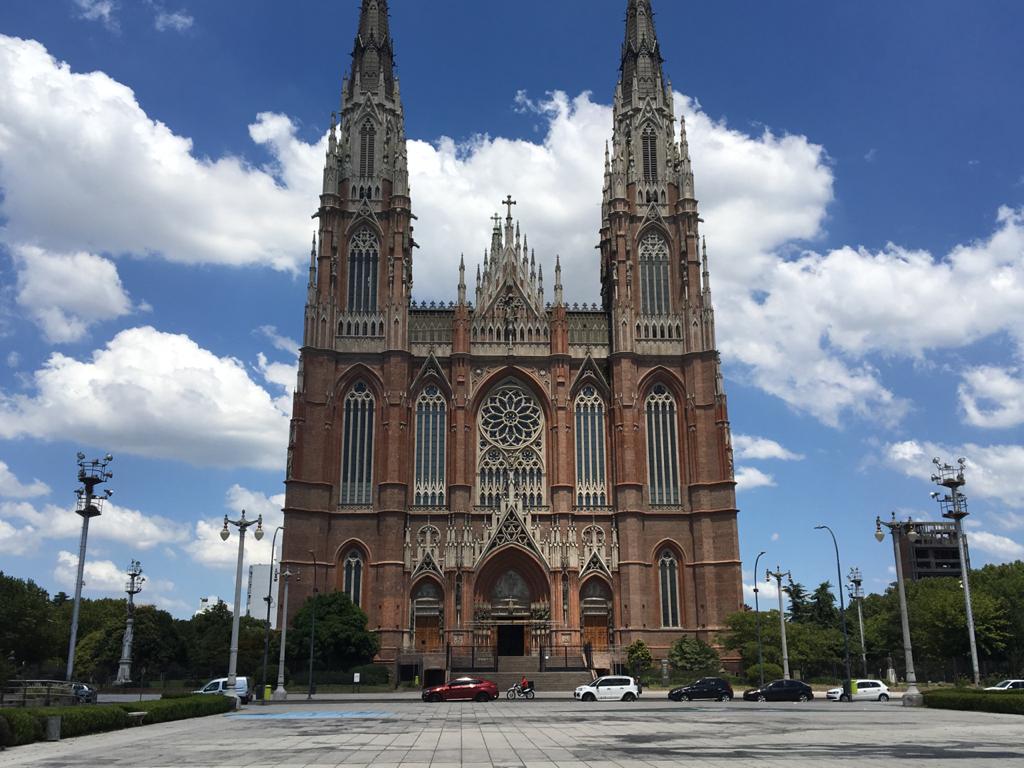 Catedral de La Plata