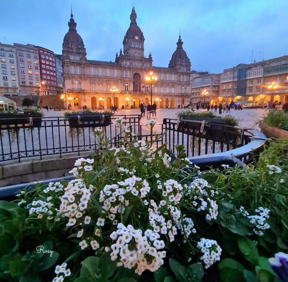 Imperdibles de Galicia:: A Coruña