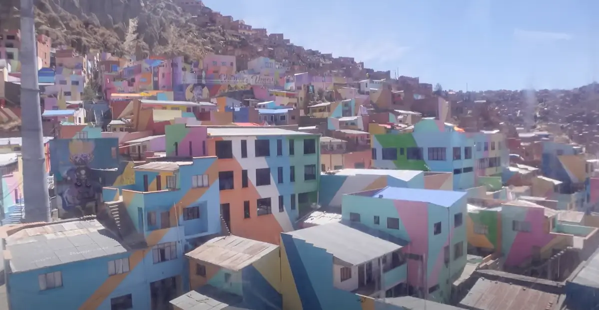 Video: Descubriendo La Paz, capital de Bolivia
