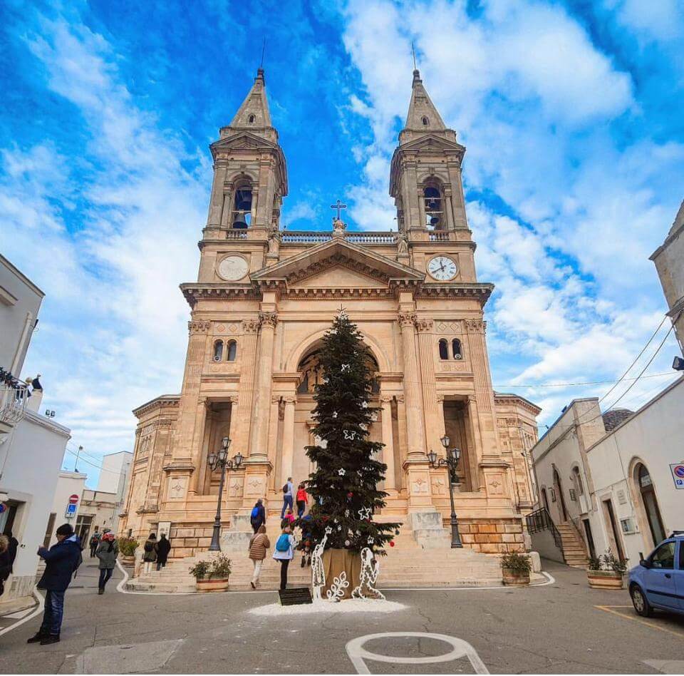 Basílica dei Santi Medici Cosma e Damiano