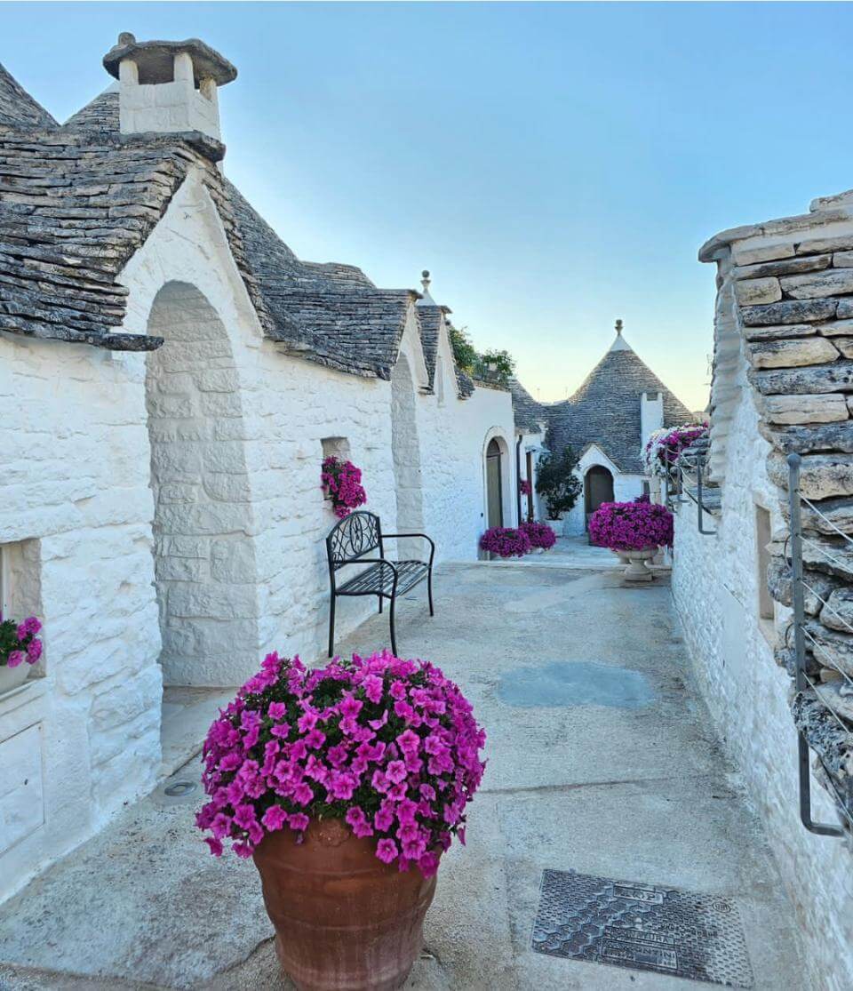 Los Trulli de Alberobello