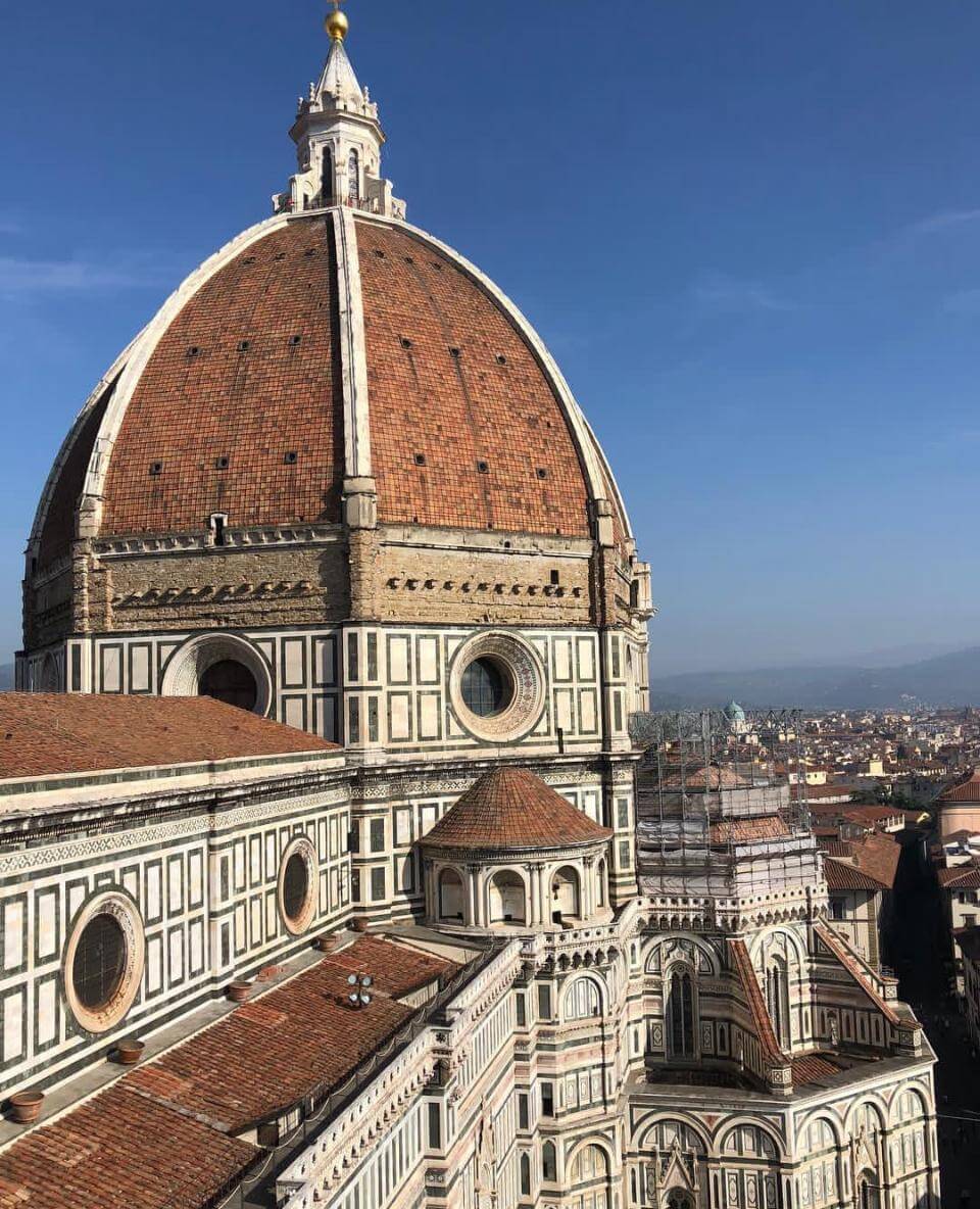 Lo mejor de Italia: Florencia