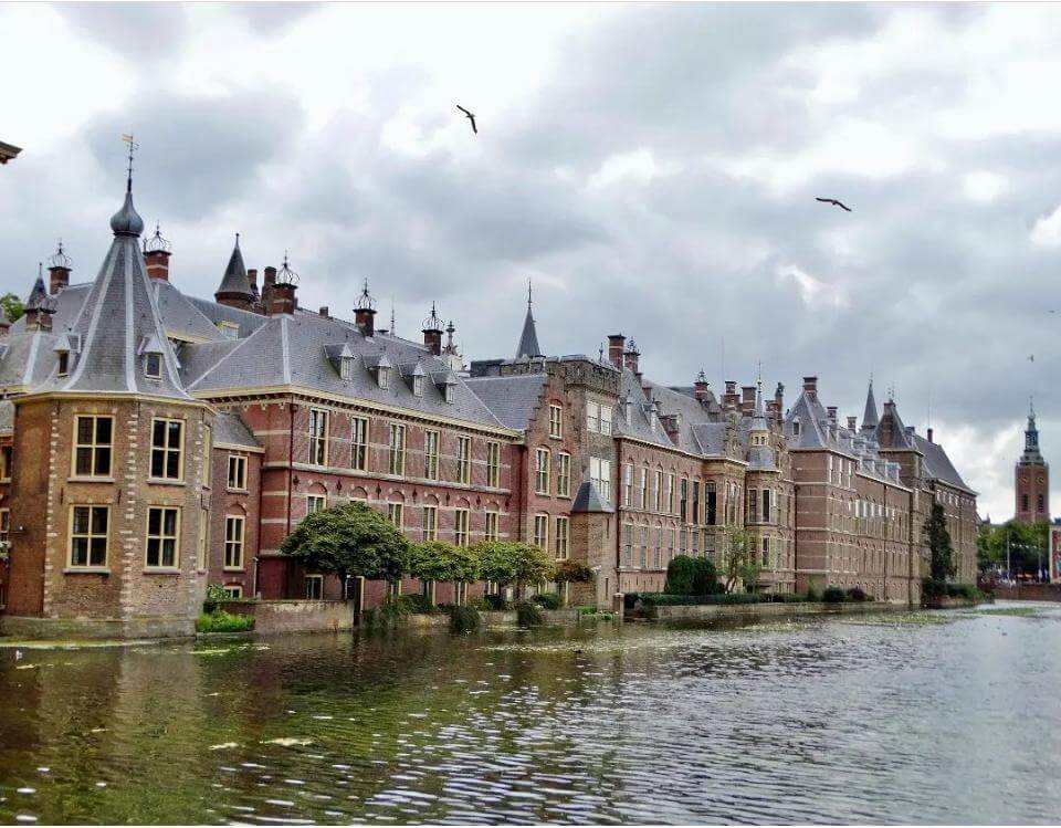 Qué ver en La Haya: El Binnenhof