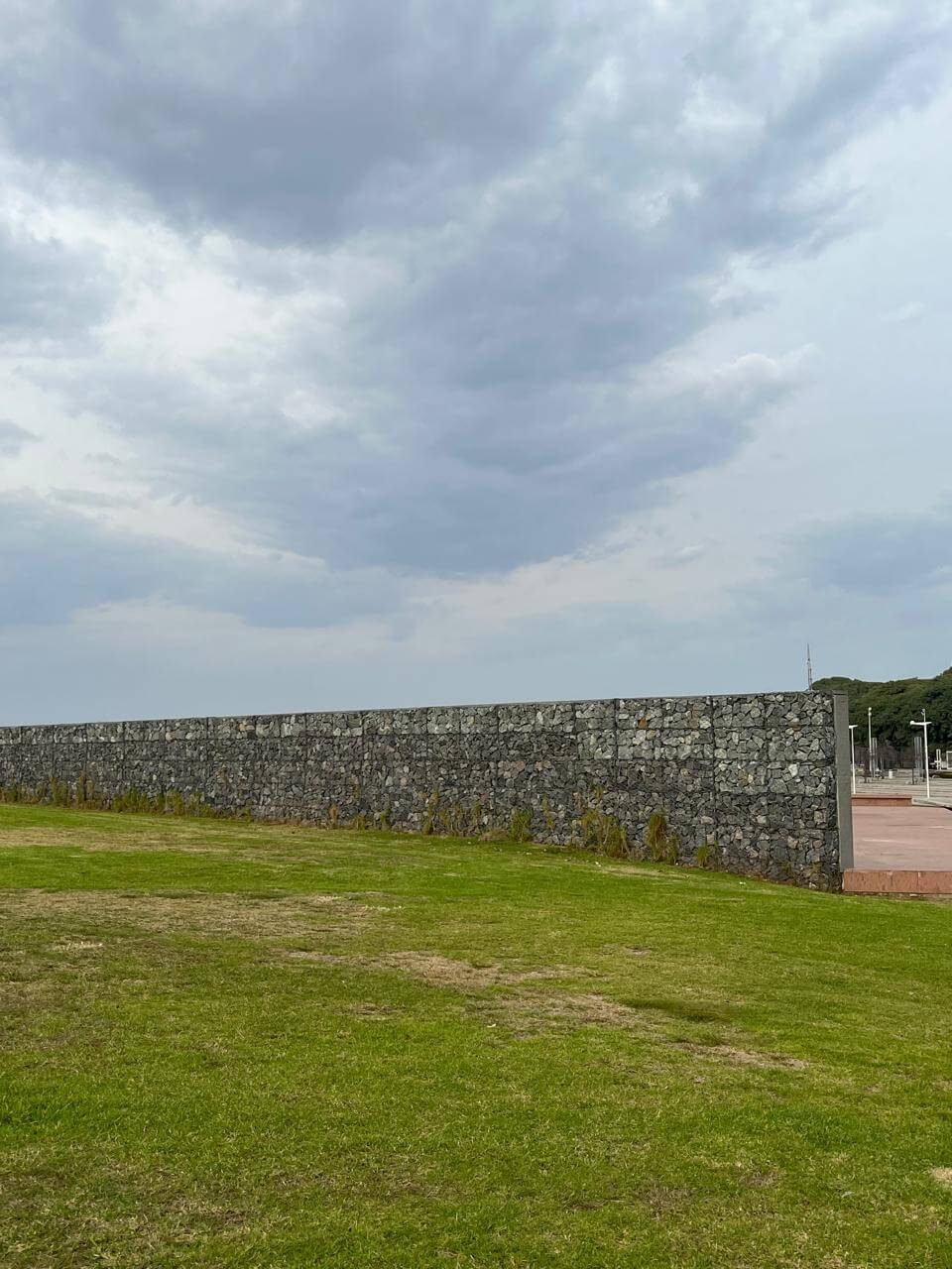 Monumento a las Víctimas del Terrorismo de Estado en el Parque de la Memoria