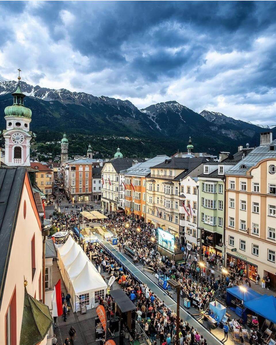 Innsbruck, Tirol, Austria