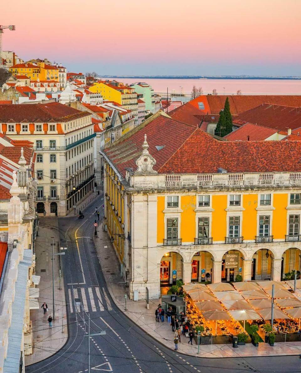 Lisboa, la capital portuguesa