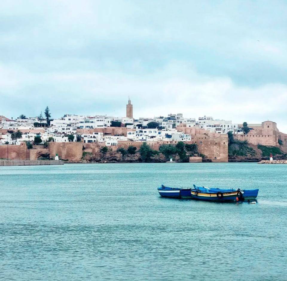 Rabat, la capital de Marruecos