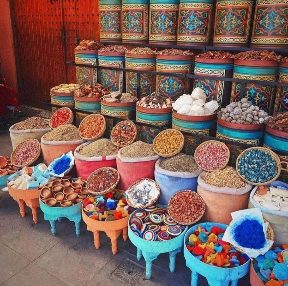 Marrakech, Marruecos