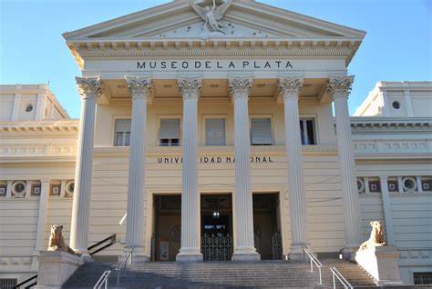 Museo de la Plata, provincia de Buenos Aires