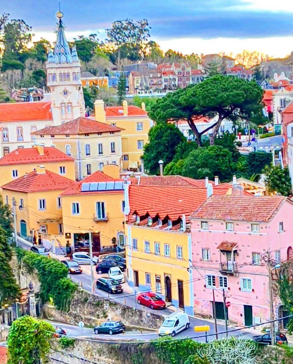 Sintra, la joya de Portugal