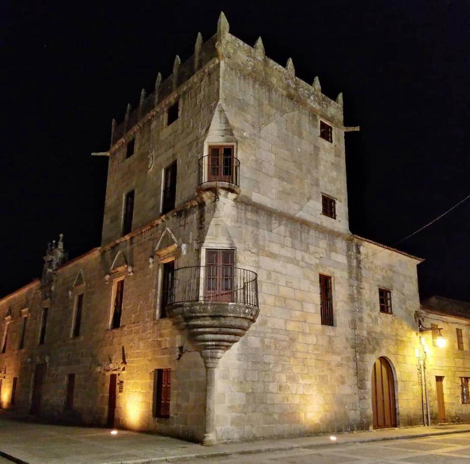 Pazo de Fefiñáns