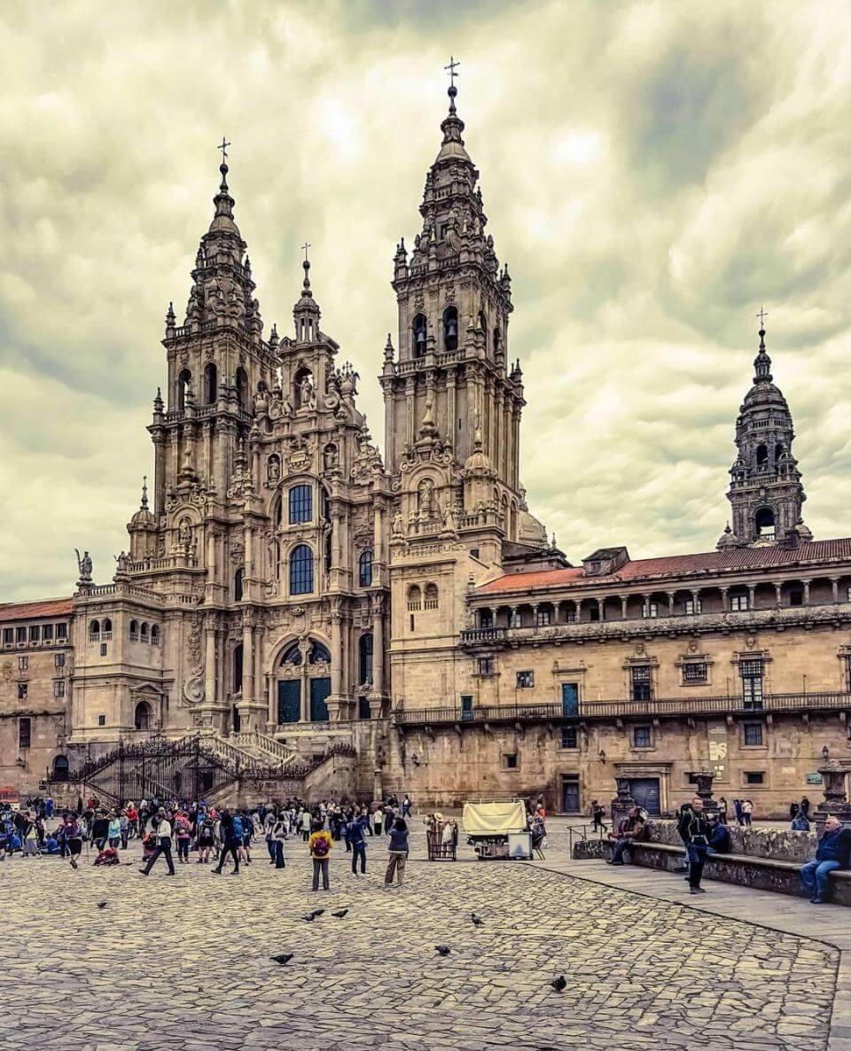 Galicia en 5 días: Catedral de Santiago de Compostela