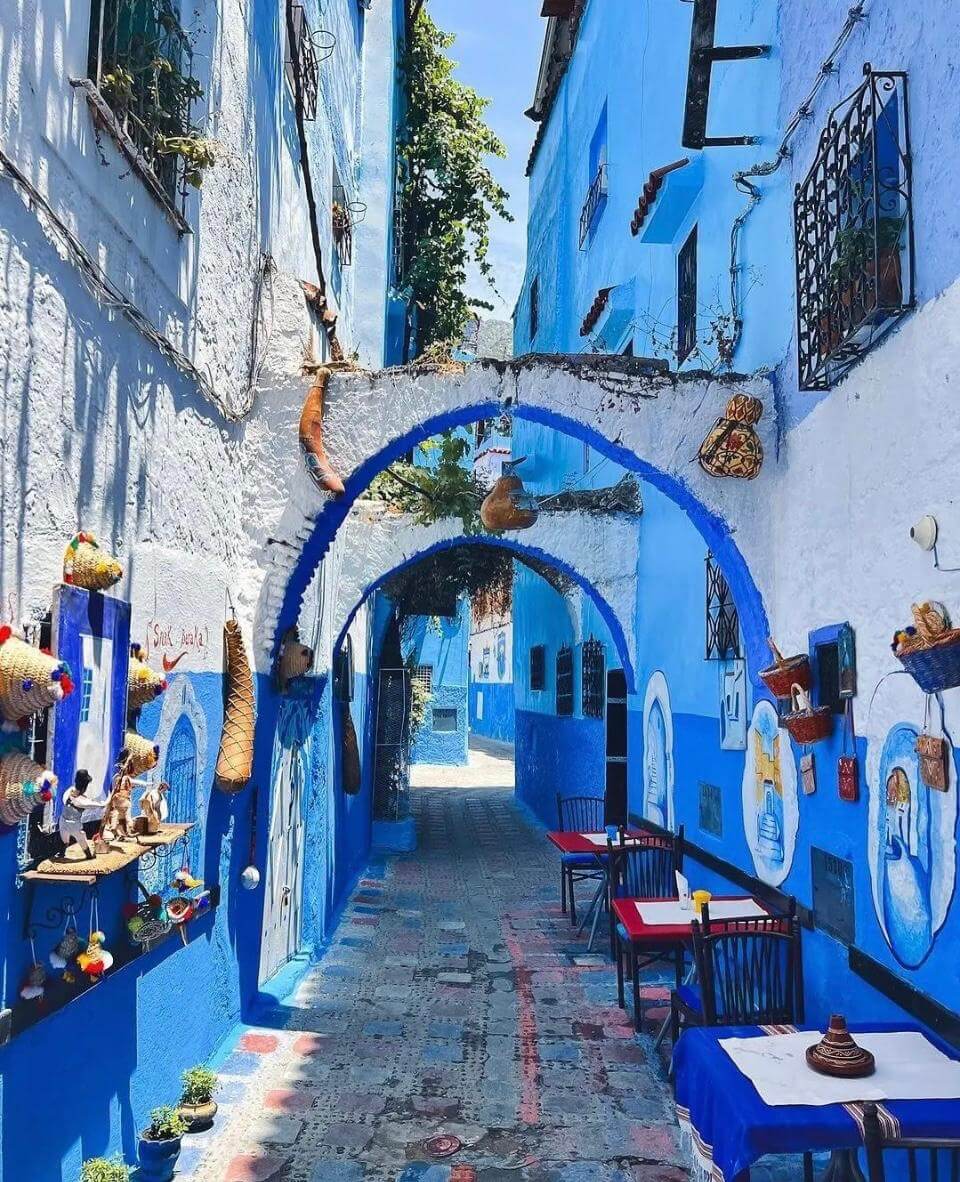 Qué ver en Marruecos: Chefchaouen