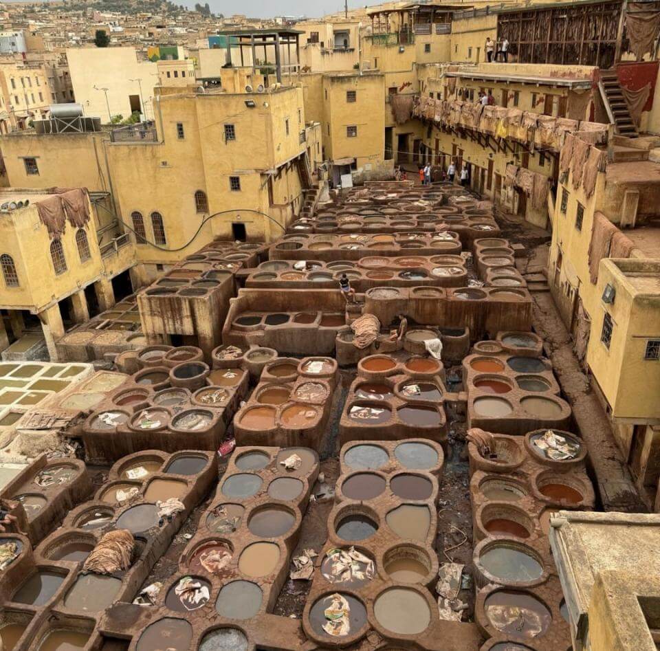 Qué ver en Marruecos: Medina de Fez