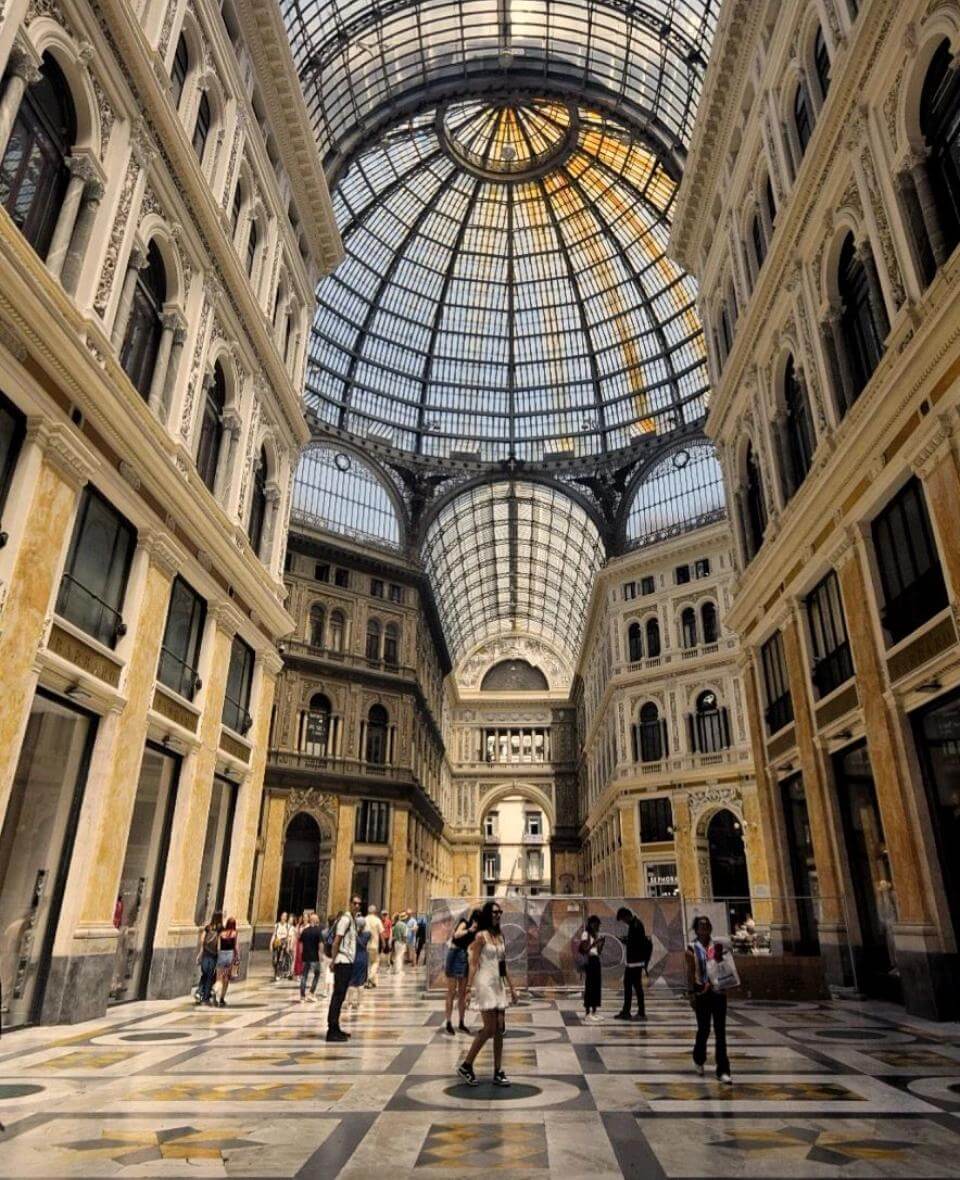 Galleria Umberto I 