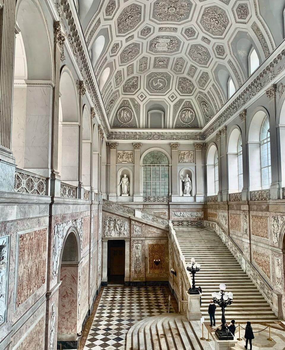 10 cosas para hacer en Nápoles: Palazzo Reale