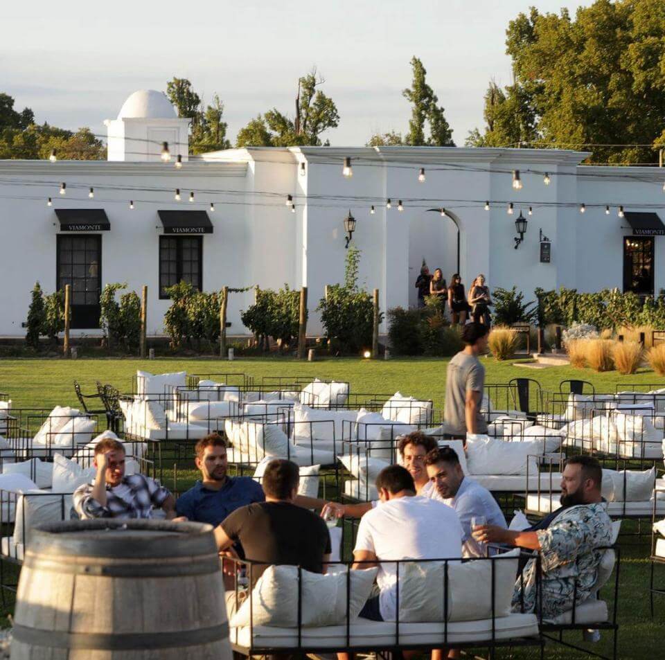 Por qué visitar San Juan: por sus bodegas