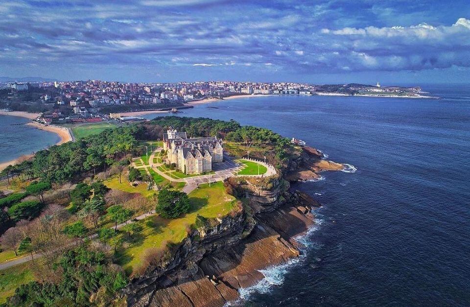 Santander, la capital de Cantabria