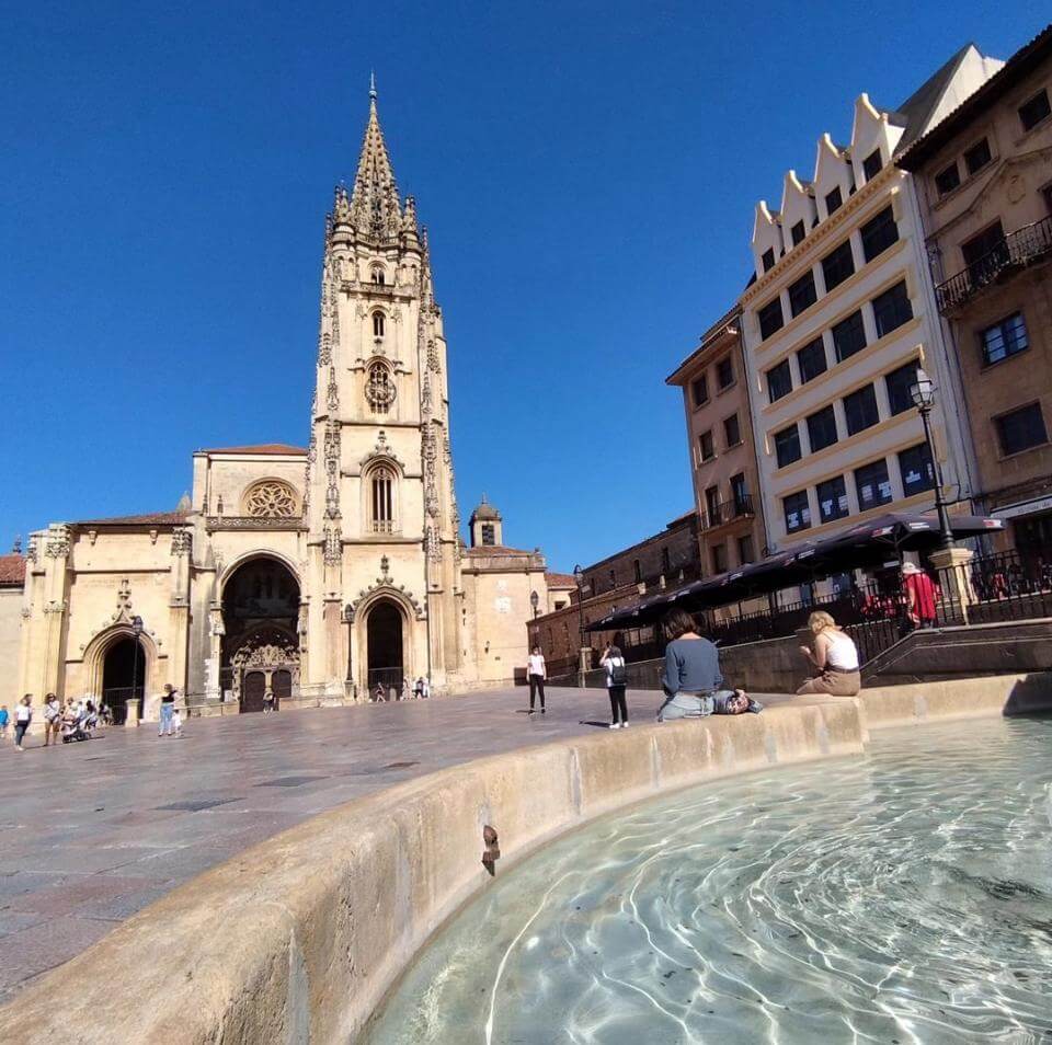 Catedral de Oviedo