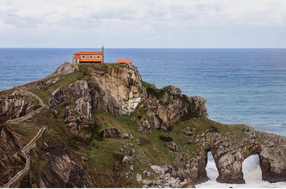 Cuánto cuesta visitar Bilbao: San Juan de Gaztelugatxe