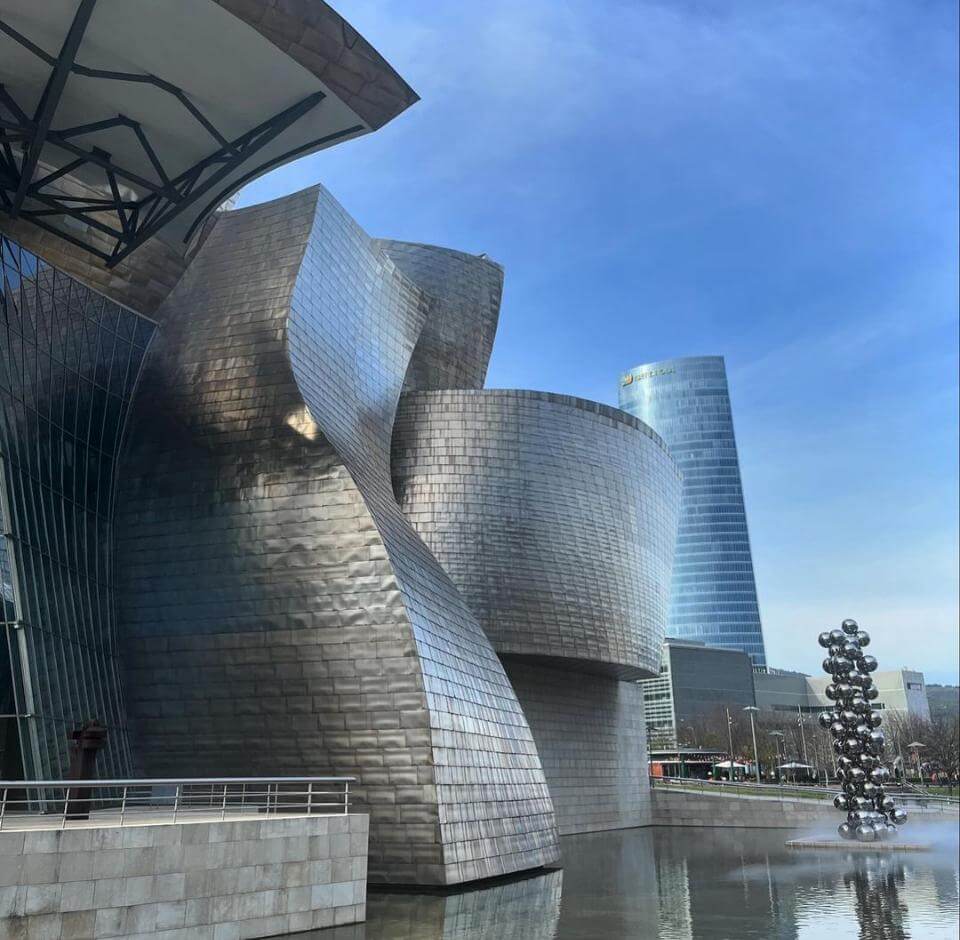 Museo Guggenheim de Bilbao