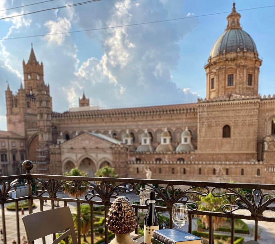 El circuito perfecto por Sicilia: Catedral de Palermo