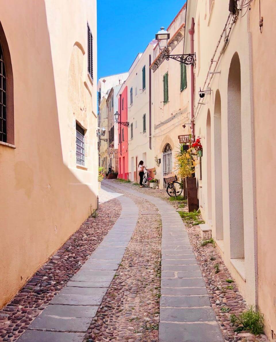 Guía para recorrer Cerdeña: Alghero