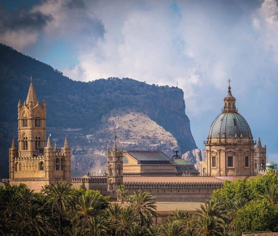 Qué visitar en Palermo: Catedral de Palermo