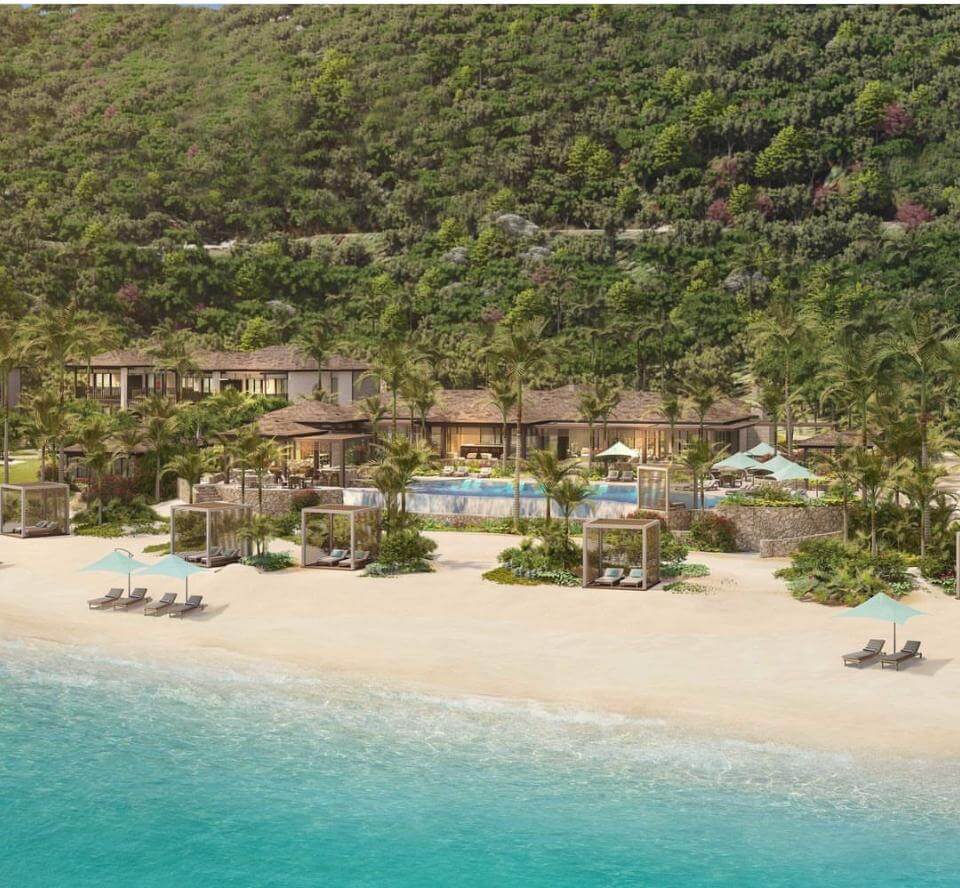 Peter Island Resort, Islas Vírgenes Británicas