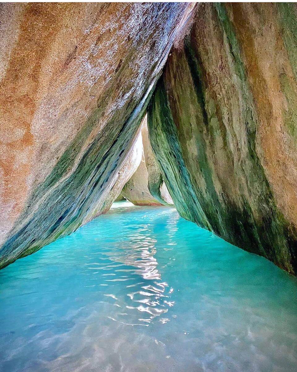 The Baths, Virgin Gorda