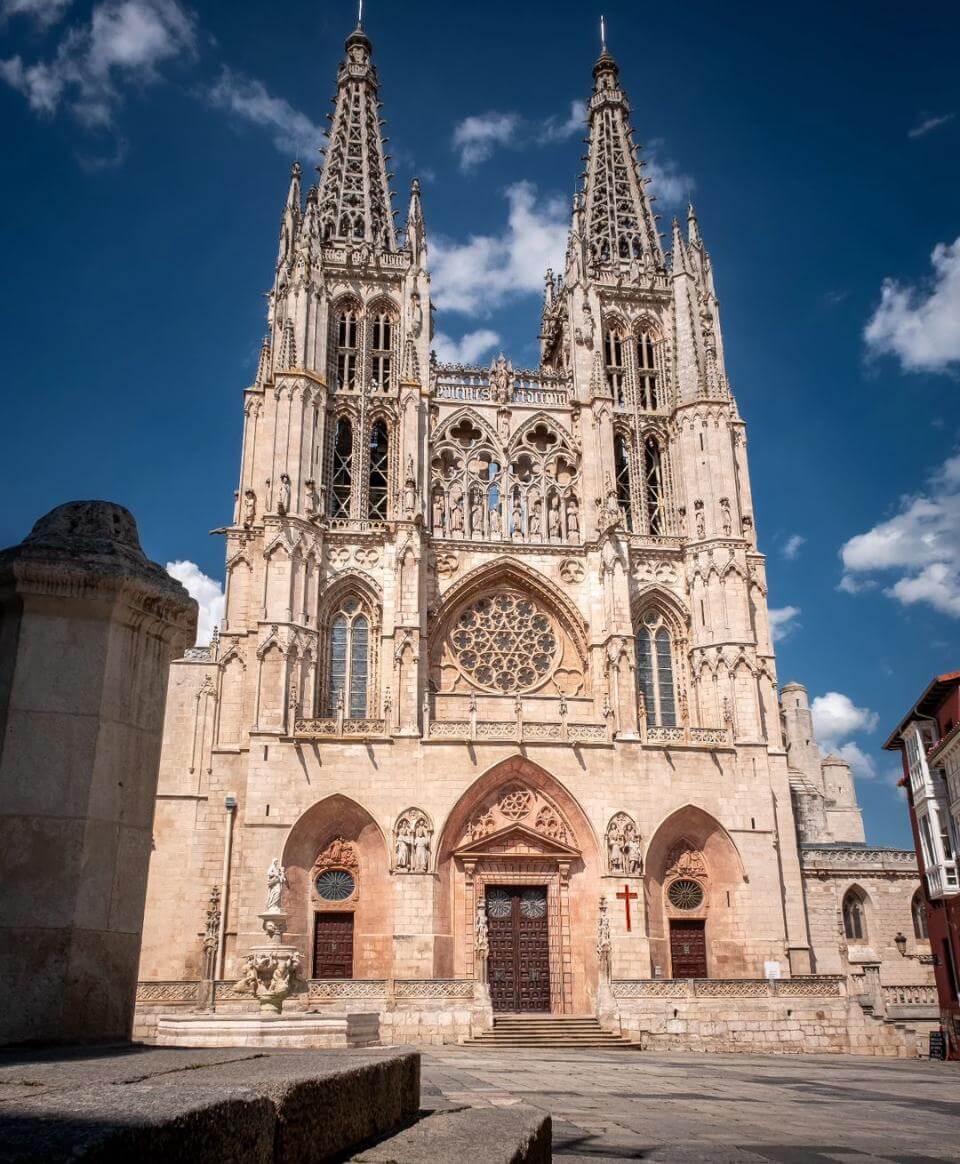 Catedral: la joya de Burgos