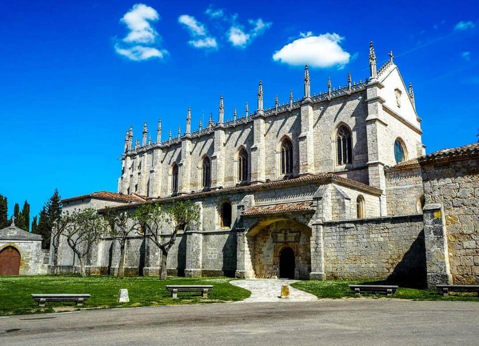 Imperdibles de Burgos: la Cartuja de Santa María de Miraflores