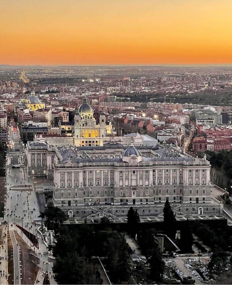 Qué hacer en Madrid: visitar el Palacio Real de Madrid