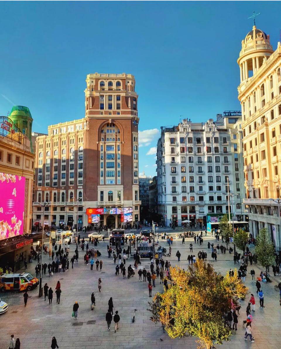 Plaza del Callao