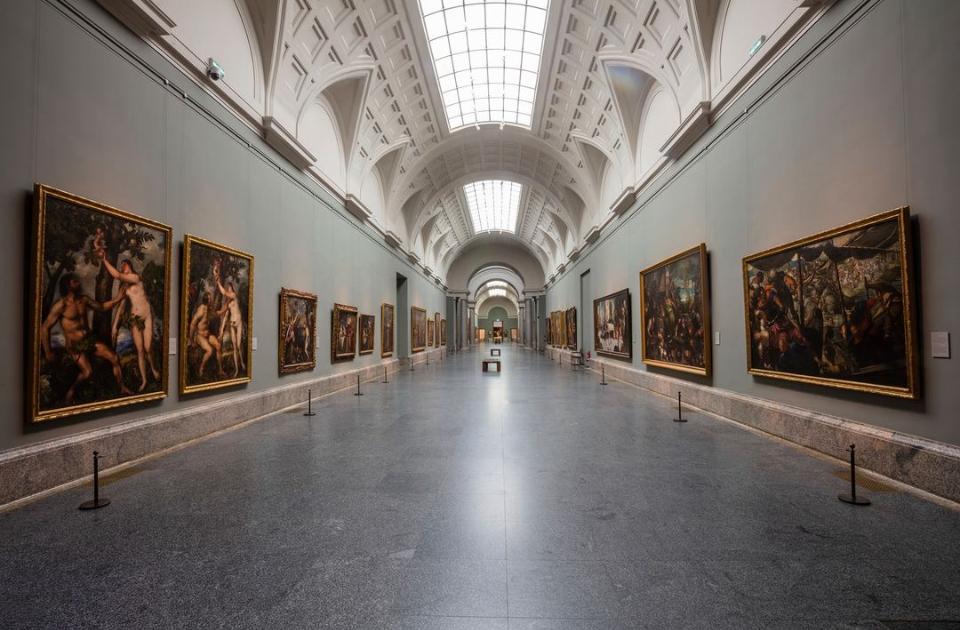 Qué hacer en Madrid: visitar el Museo del Prado