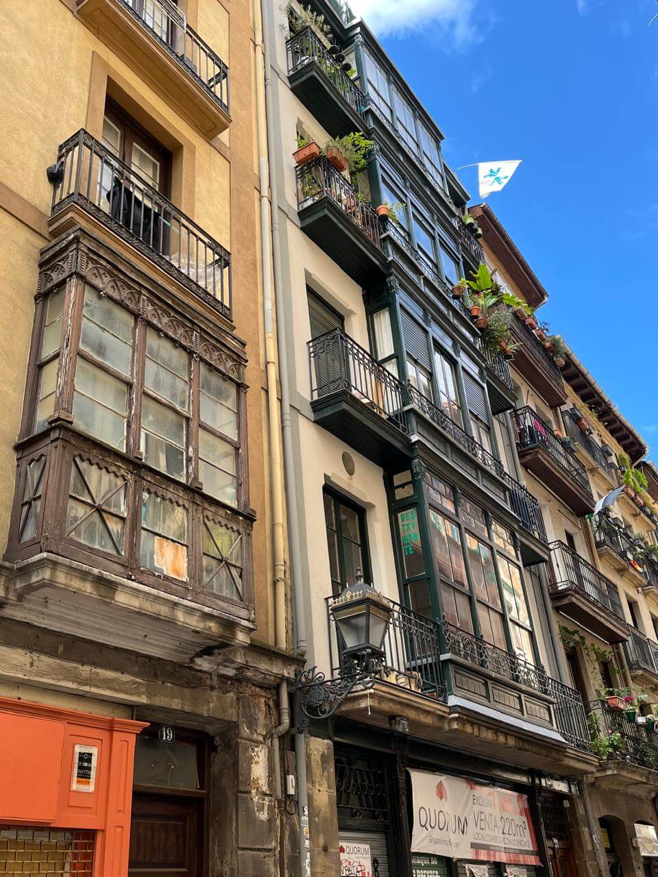 Casco Viejo de Bilbao