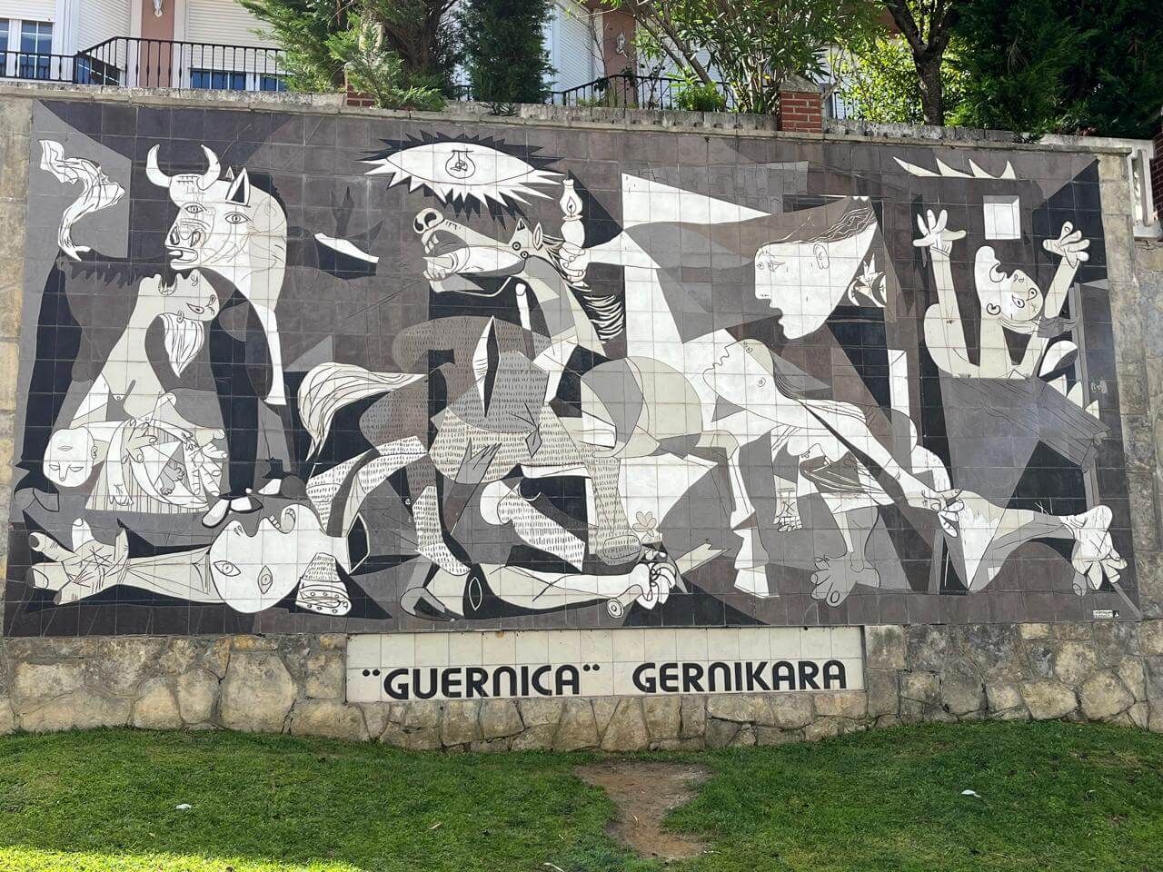 Guernica, País vasco