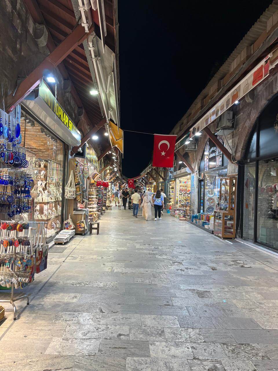 Mercado Arasta, Sultanahmet, Estambul