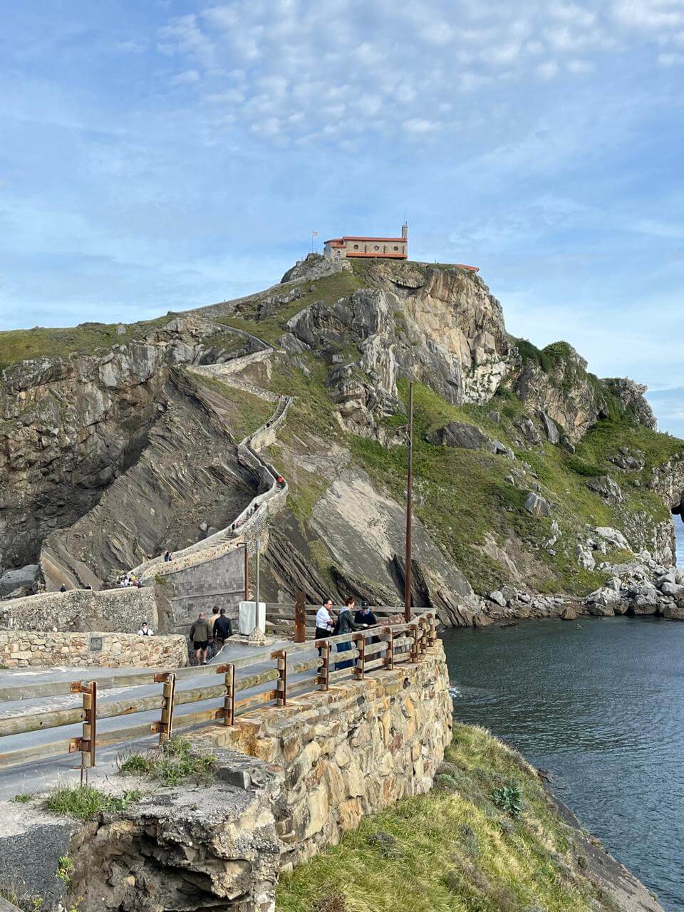 San Juan de Gaztelugatxe, la joya de la Costa Vasca