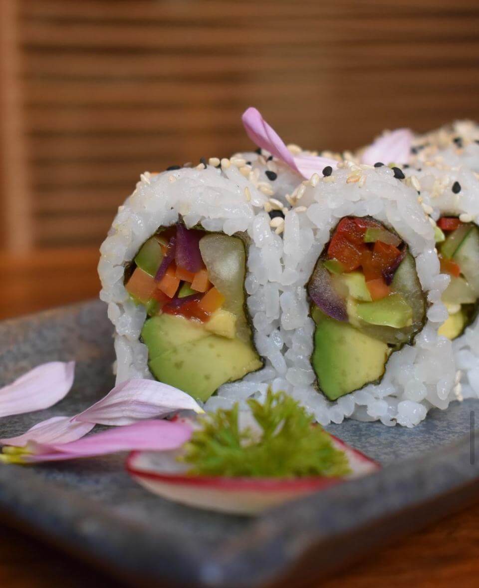 Los mejores tenedores libres en Buenos Aires: sushi libre en La Pescadería, en Nuñez