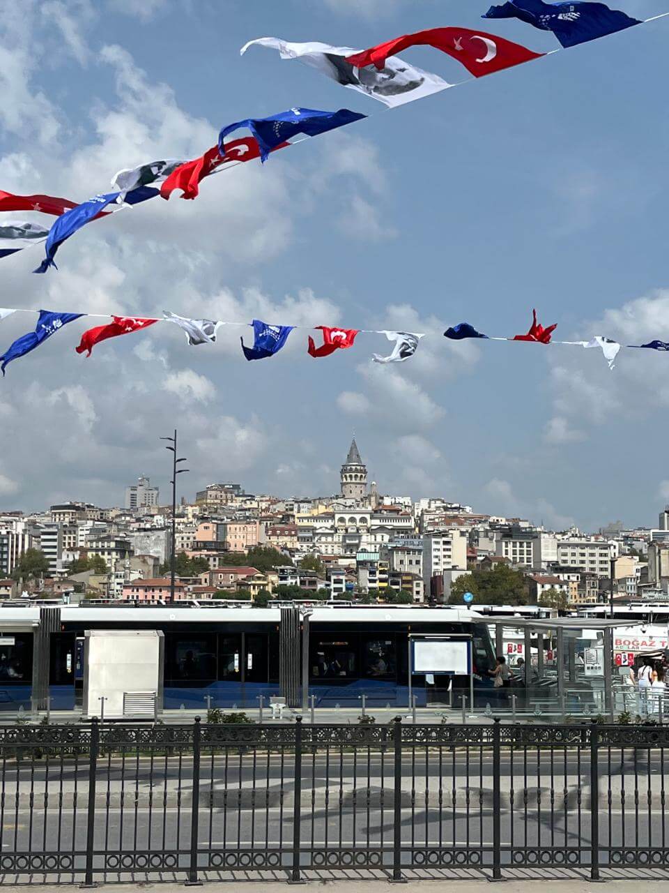 Estambul: recorriendo el Cuerno de Oro