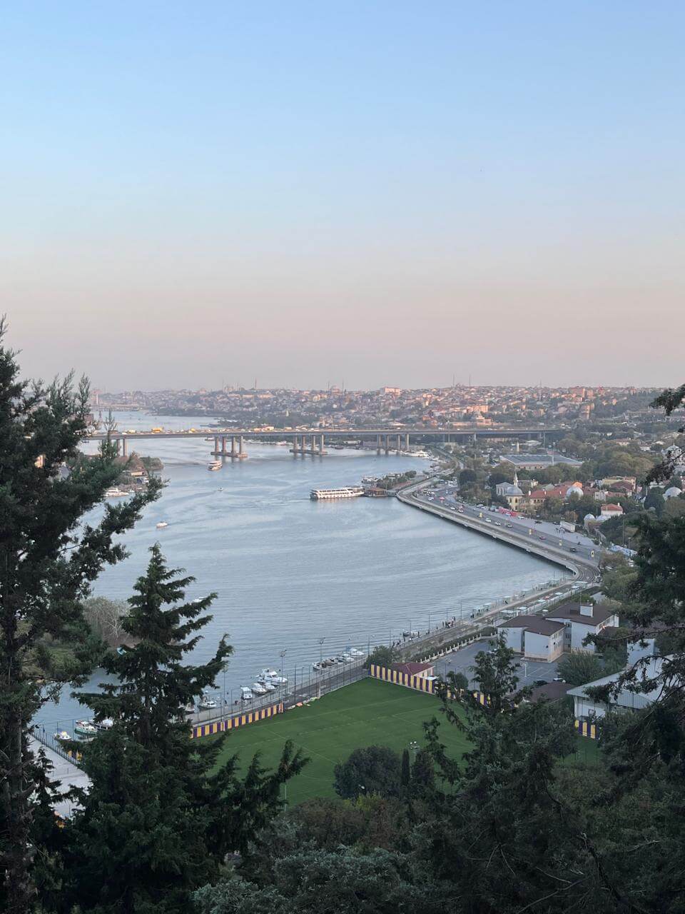 No vayas a Estambul sin saber esto; Mirador de la Colina Pierre Loti