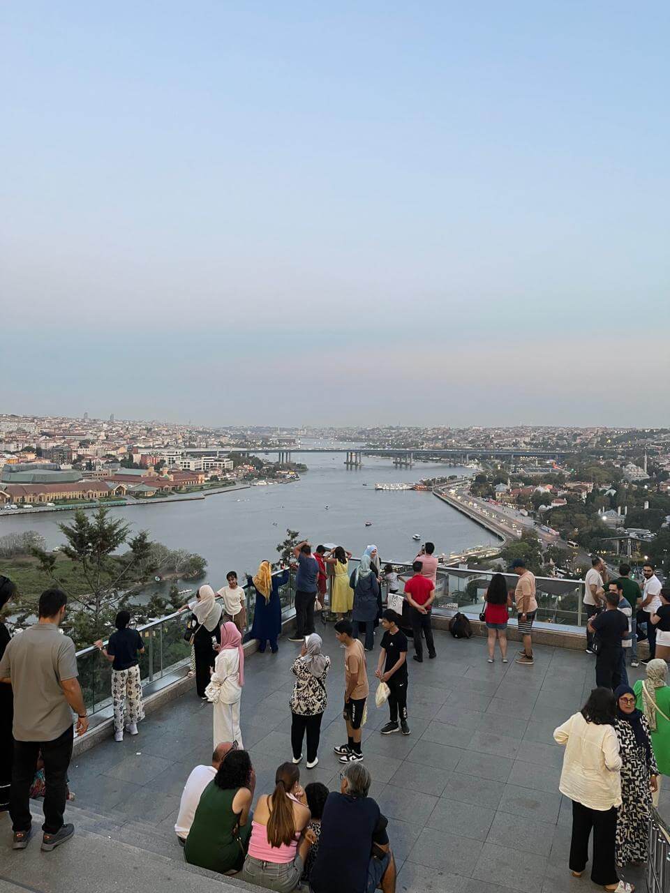 Rincones ocultos de Estambul : Mirador de la Colina Pierre Loti