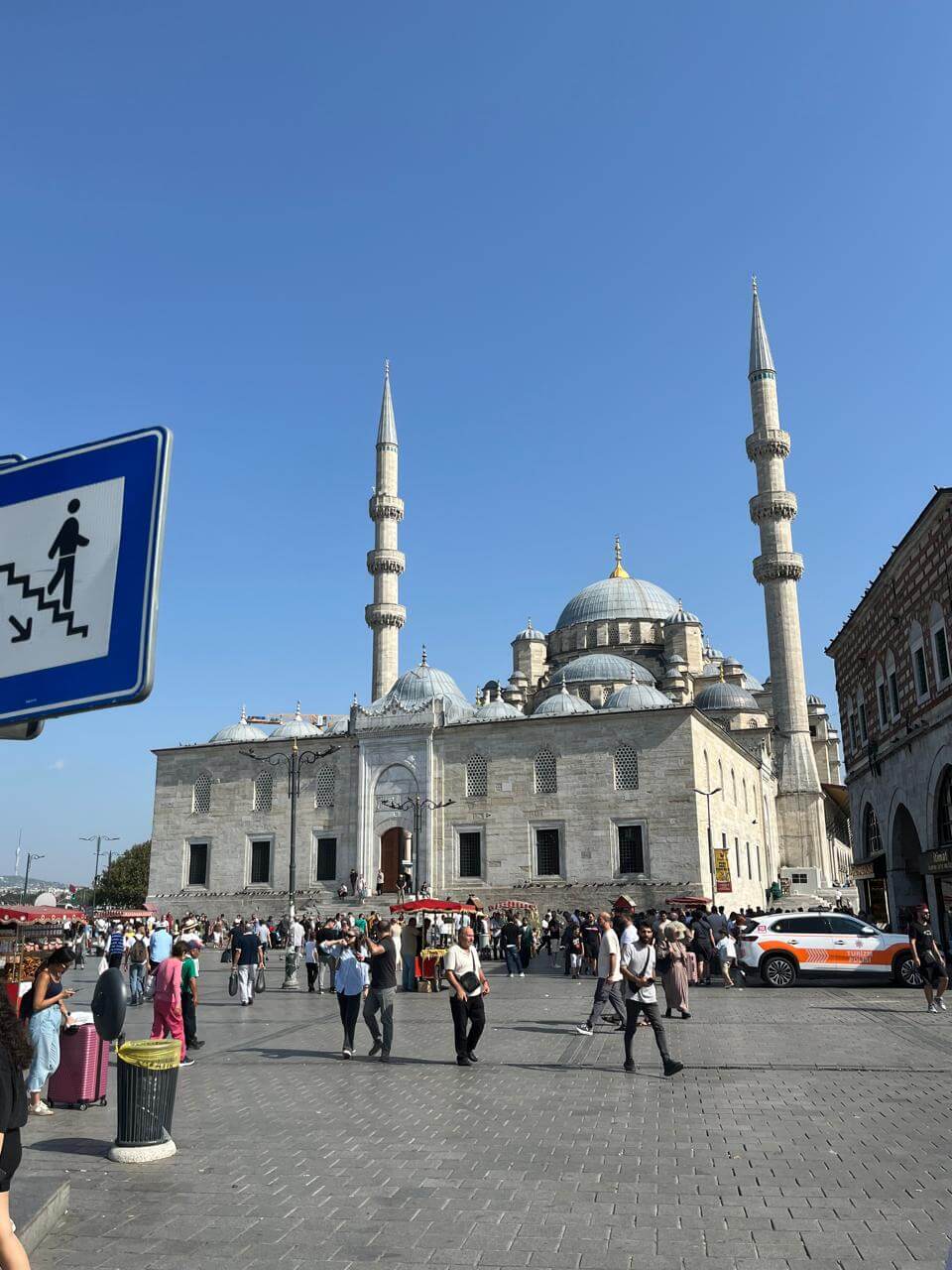 Rincones ocultos de Estambul:  Iglesia Búlgara de San Esteban