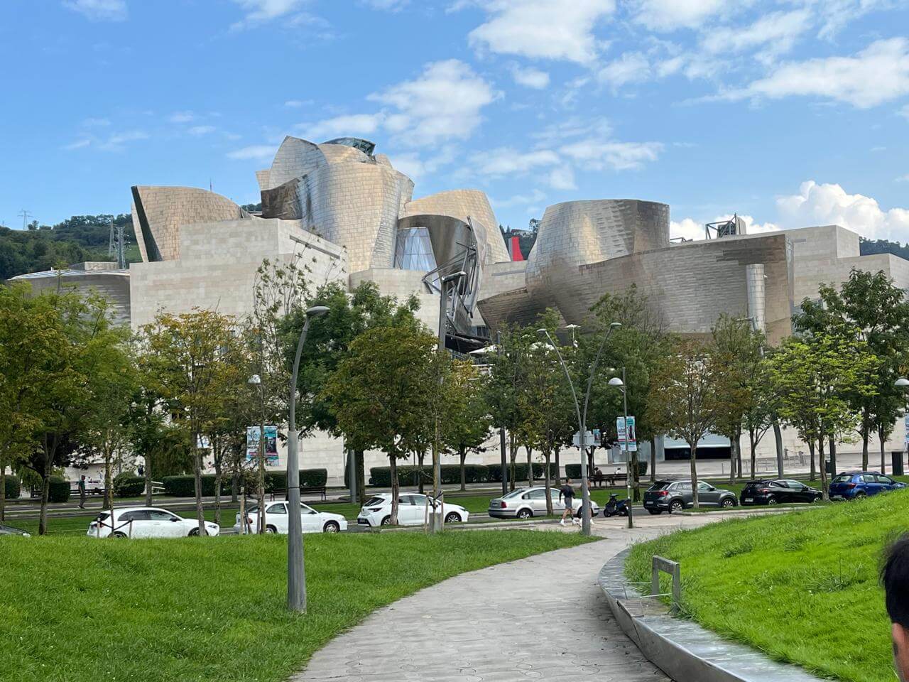 Museo Guggenheim de Bilbao