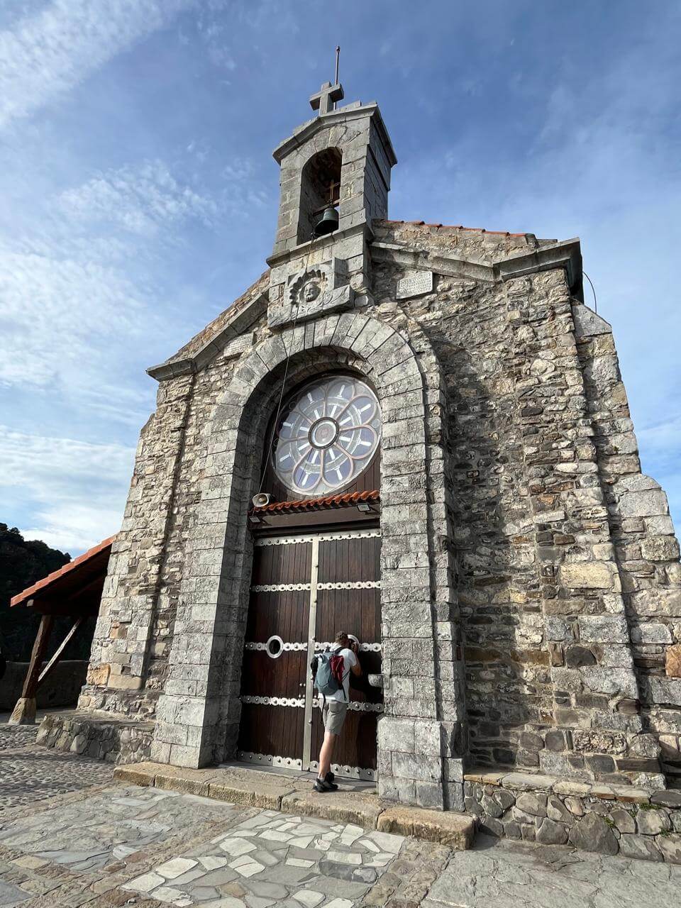 Ermita de San Juan de Gaztelugatxe